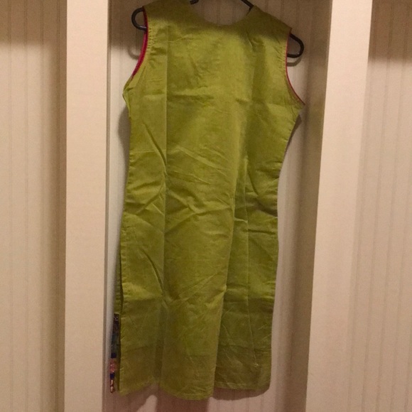 Final Sale-Indian Ethnic Dress - Picture 5 of 5